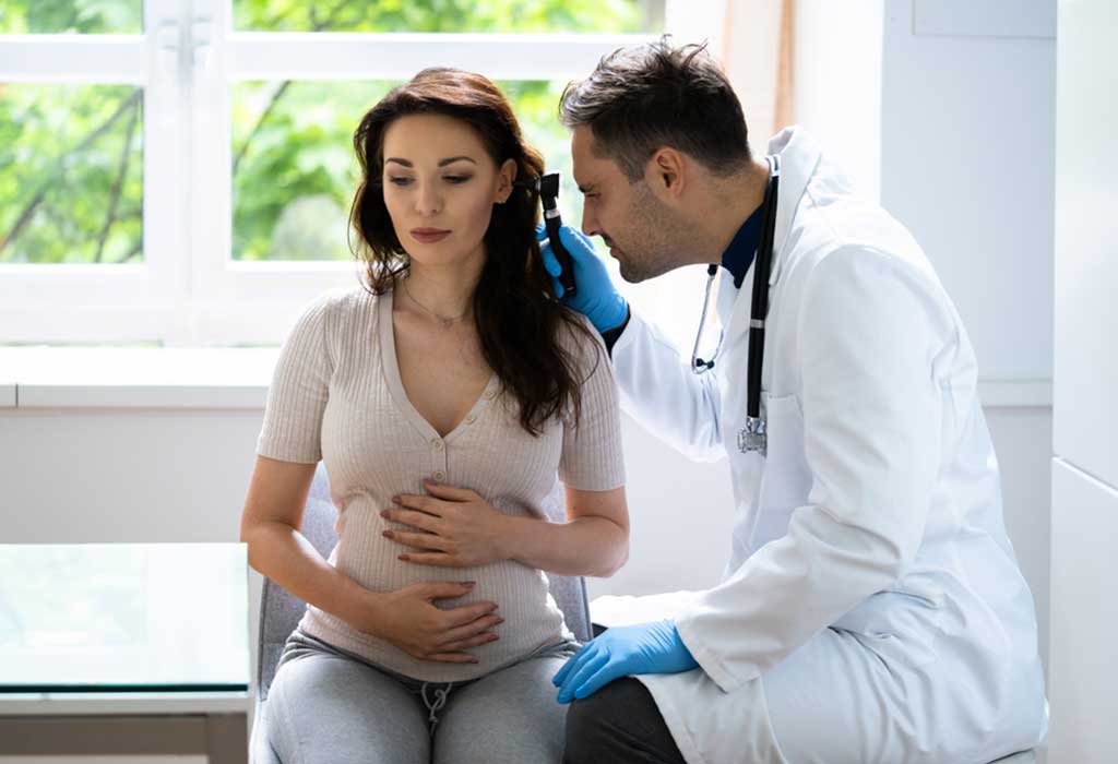 Ear Popping in Pregnancy – Causes, Symptoms, and Treatment