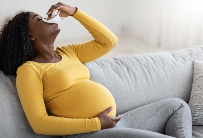 Rhinitis in Pregnancy: Causes, Symptoms, and Home Remedies