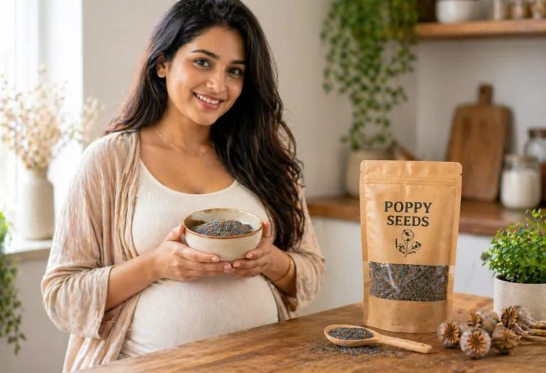 Poppy Seeds in Pregnancy - Benefits & Risks