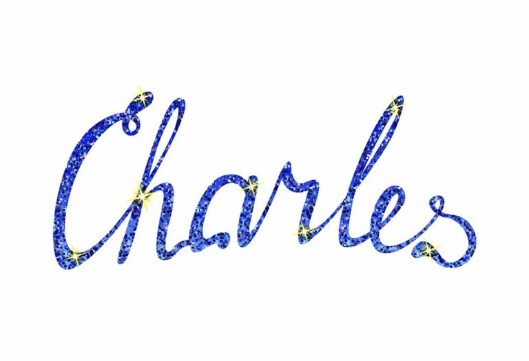 Charles Name Meaning and Origin