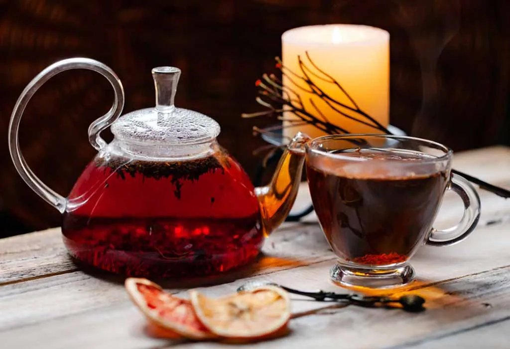 Drinking Rooibos Tea While Pregnant: Health Benefits Side Effects