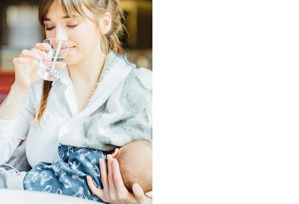 How to Safely Detox During Breastfeeding?