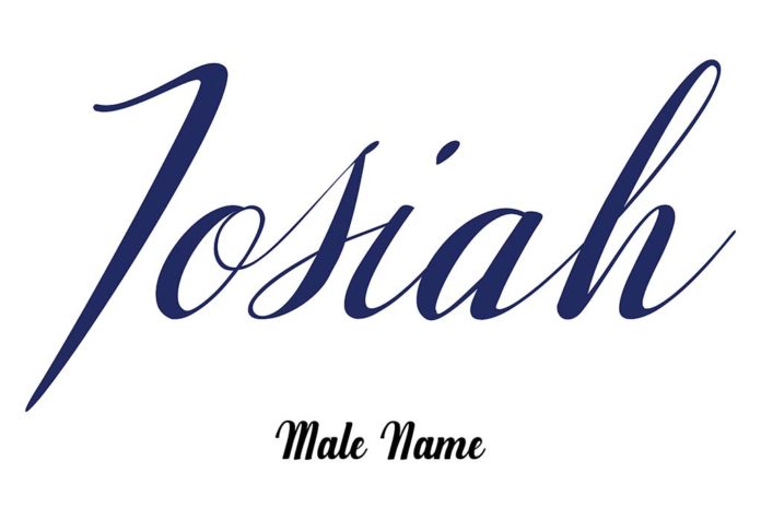 Josiah Name Meaning and Origin