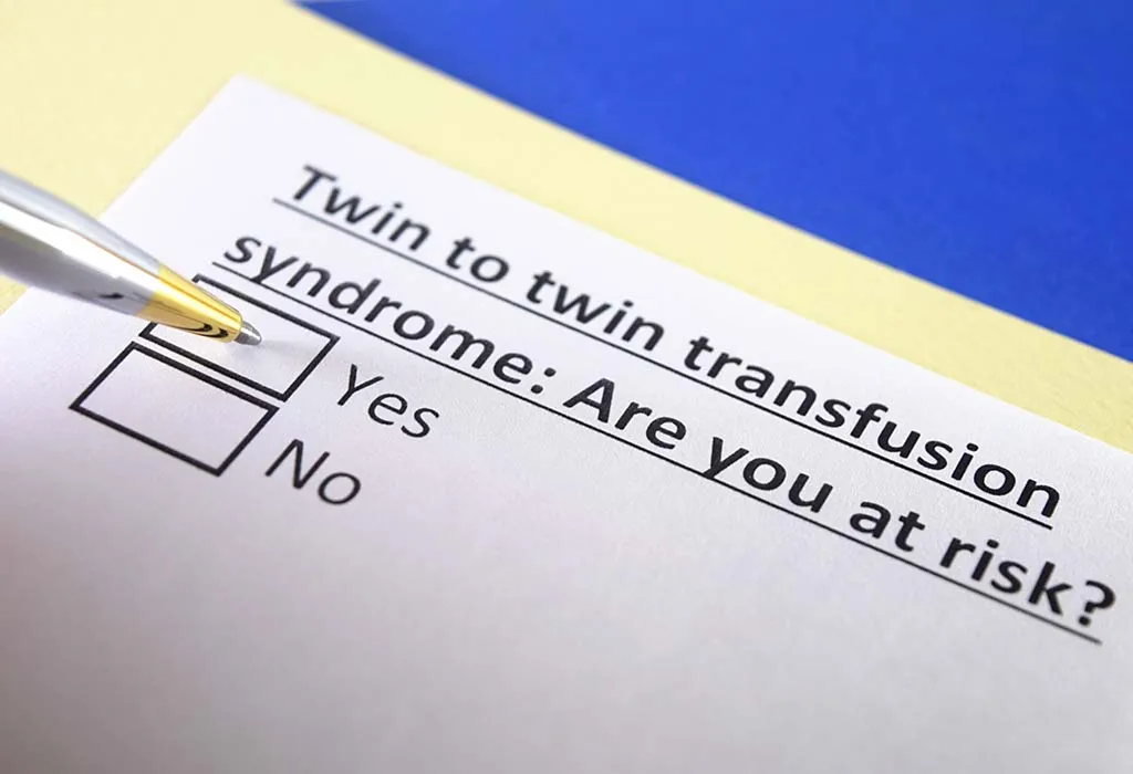 Twin-to-Twin Transfusion Syndrome: Stages, Signs & Treatment