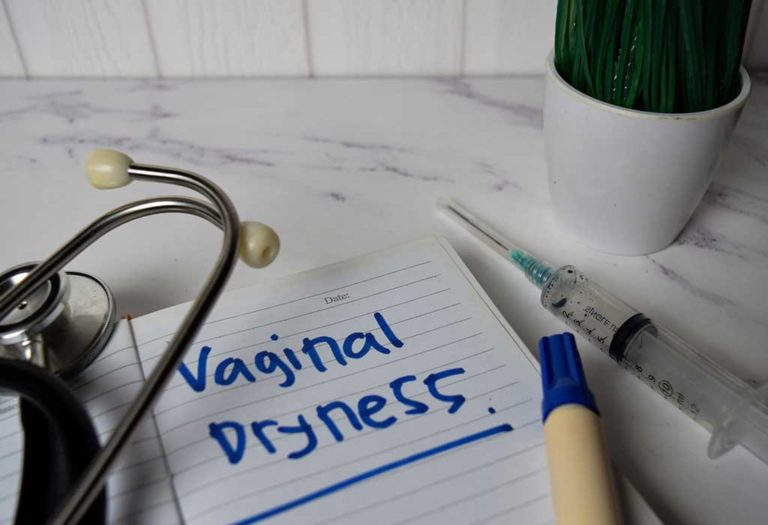 Vaginal Dryness After Childbirth Effetcs, Causes & Treatment