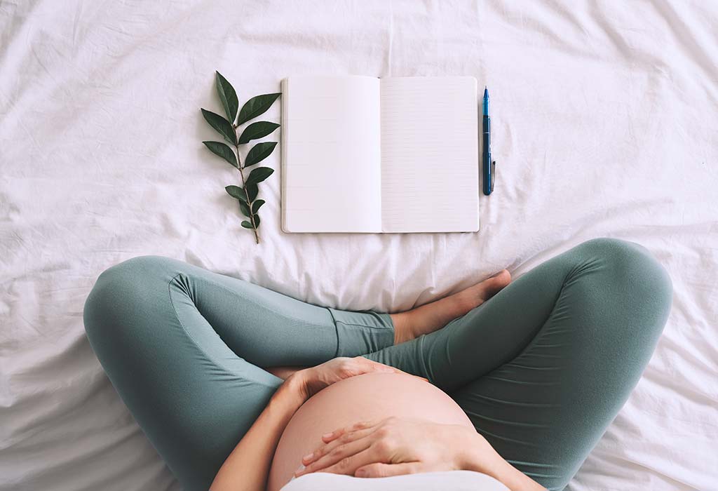 What to Write in the Pregnancy Journal?