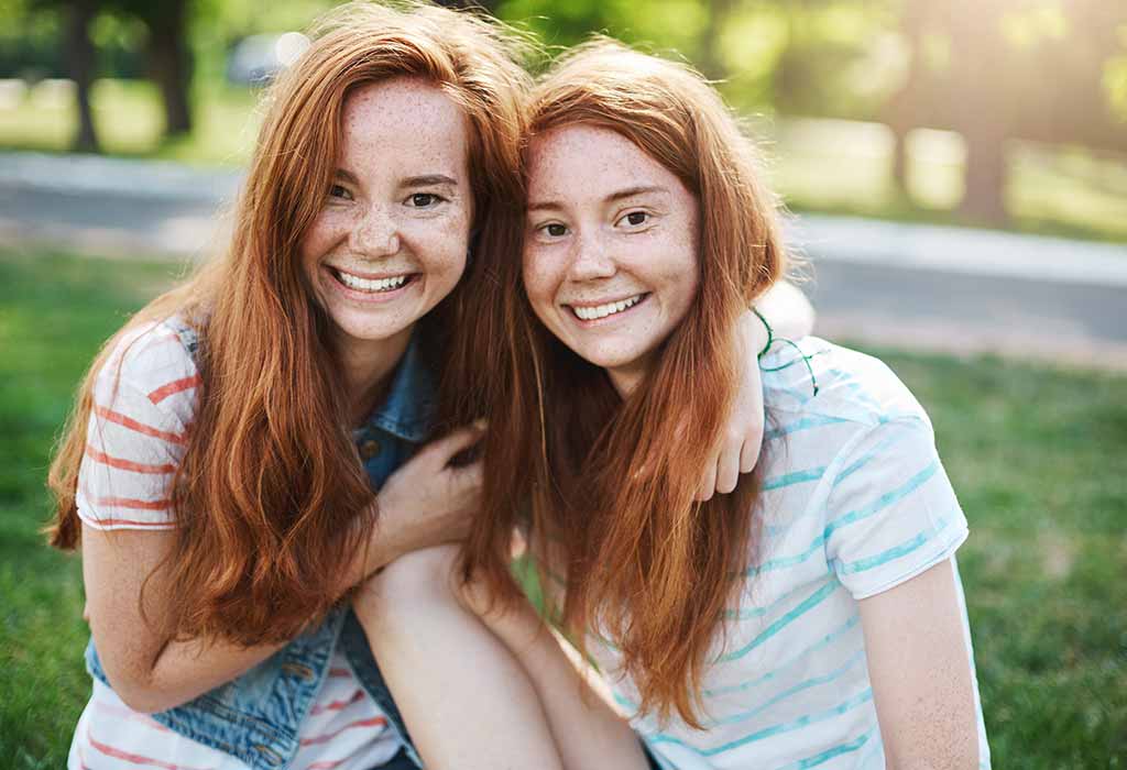 Do Twins Have Any Special Connection?
