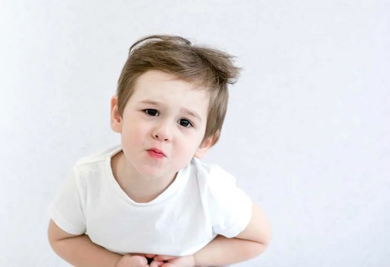 Gastritis in Kids - Causes, Signs and Treatment