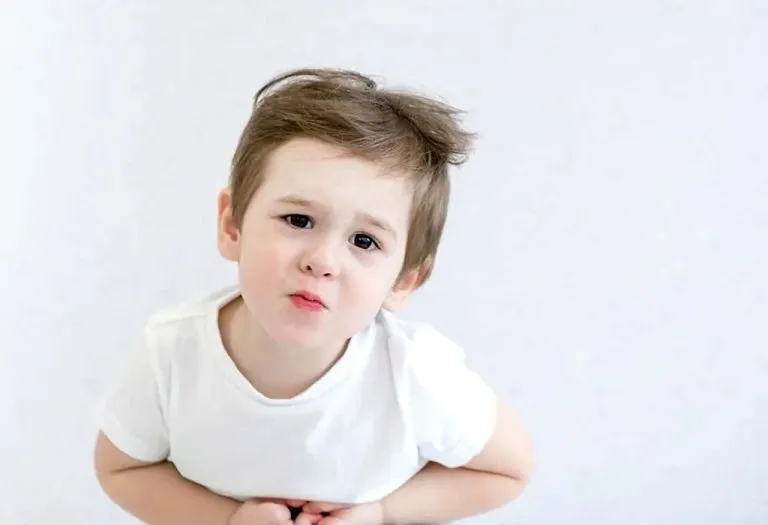 Gastritis in Kids - Causes, Signs and Treatment