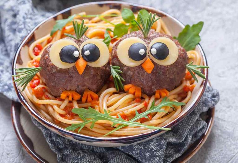 Meatballs for Babies – Recipes, Health Benefits and Precautions