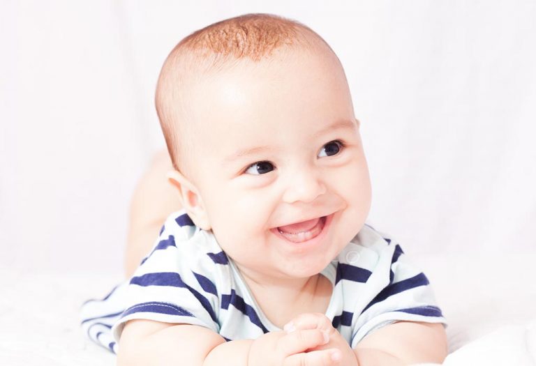 Eruption Cyst in Babies (Teething) - Causes and Treatment