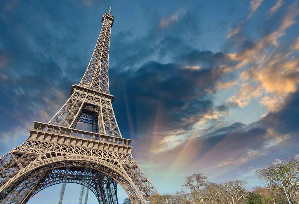 Interesting Information and Facts About the Eiffel Tower for Kids