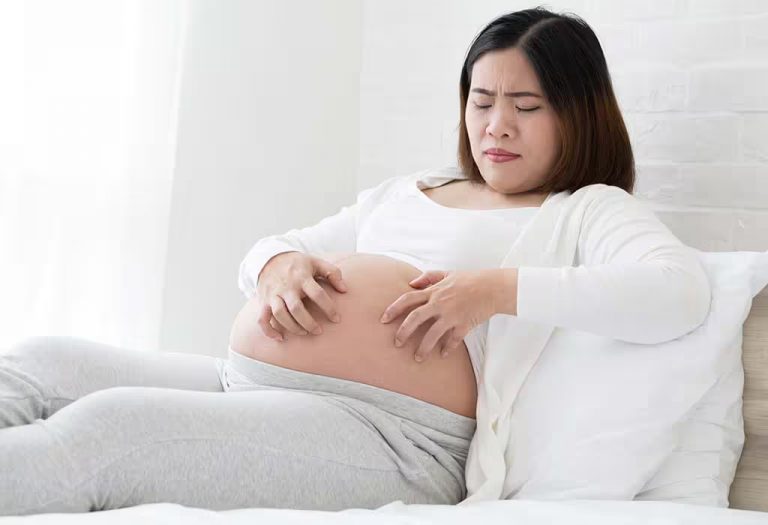 PUPPP Rash During Pregnancy: Causes, Symptoms, & Treatments