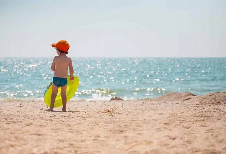 Important Beach Safety Tips for Kids