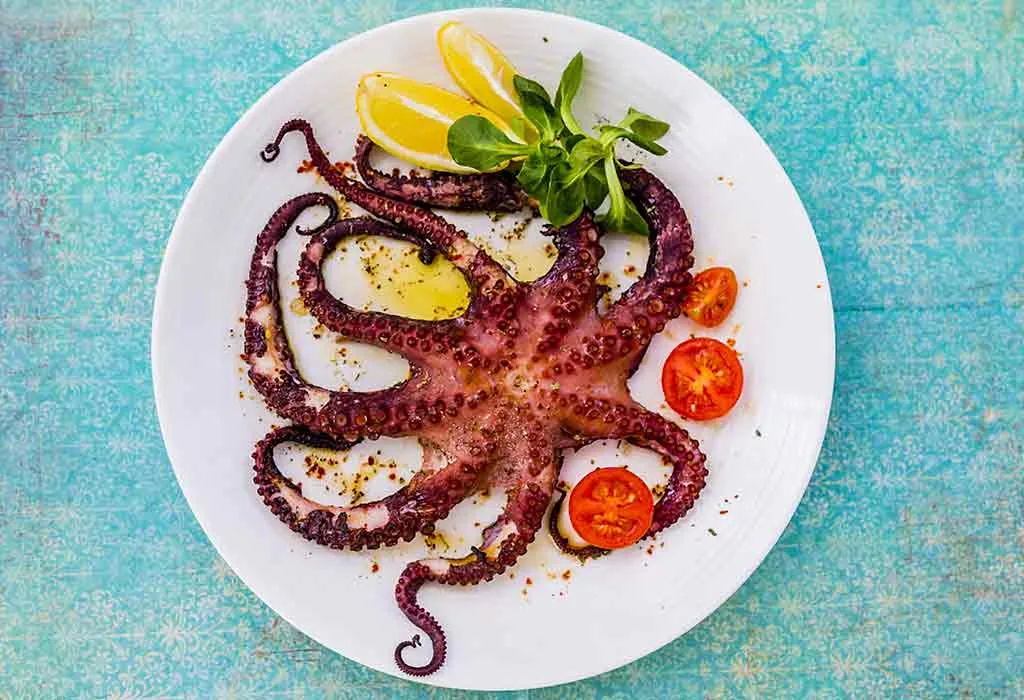 Is It Safe to Eat Octopus While Pregnant?