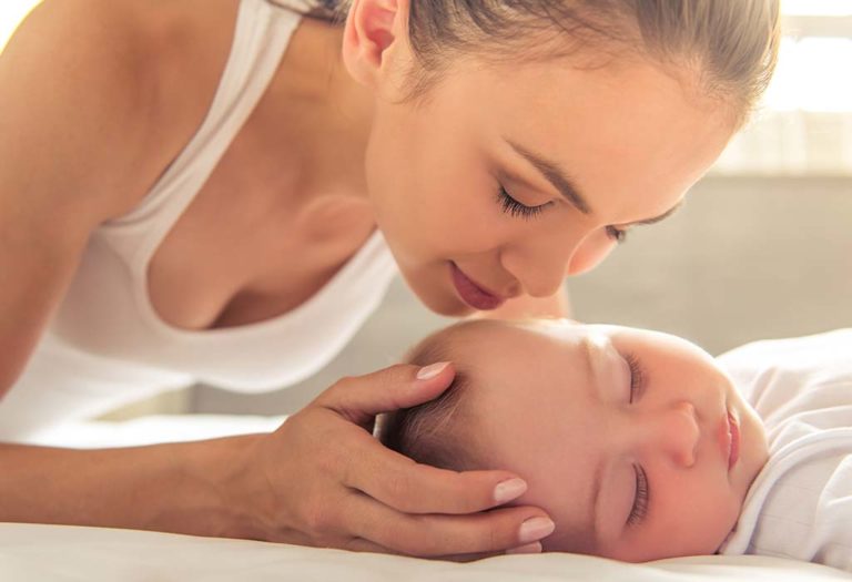 Newborn Baby Odor – Why Do Babies Smell So Good?