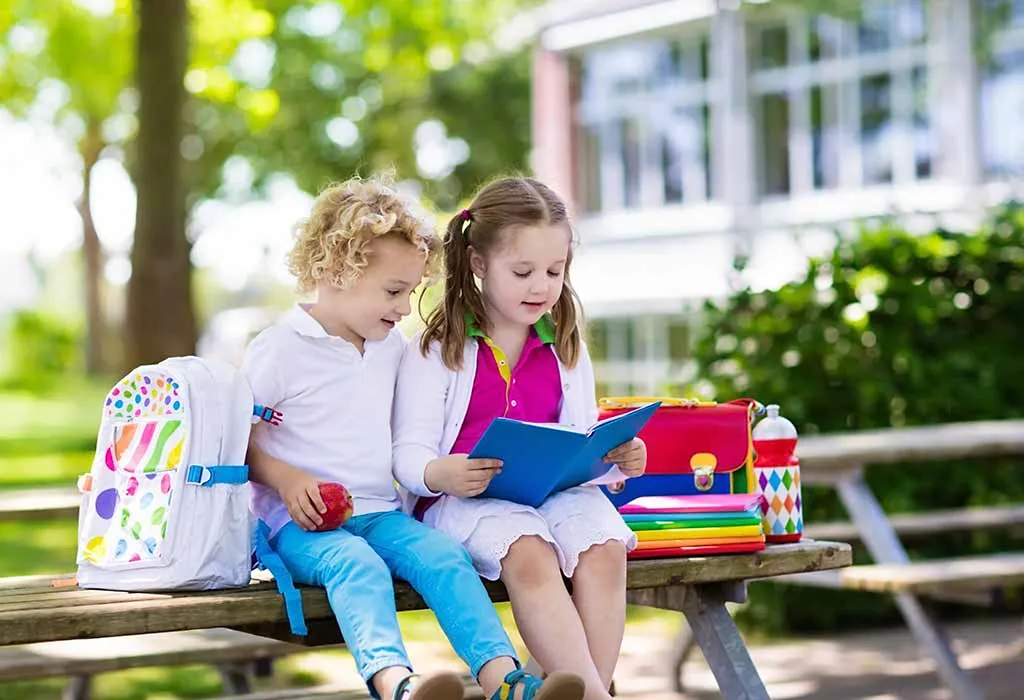 Best Back-to-school Books to Read Aloud
