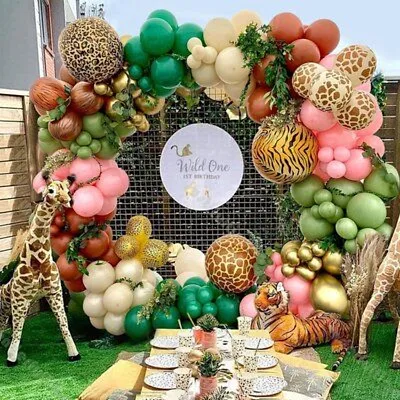 Baby safari sale baby shower ideas