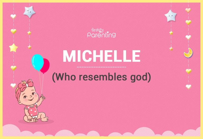 Michelle Name Meaning and Origin