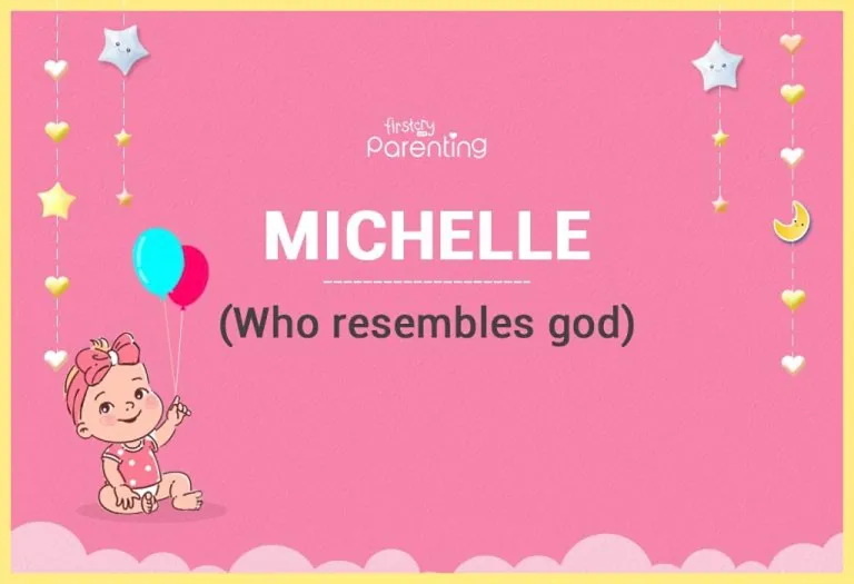 Michelle Name Meaning and Origin