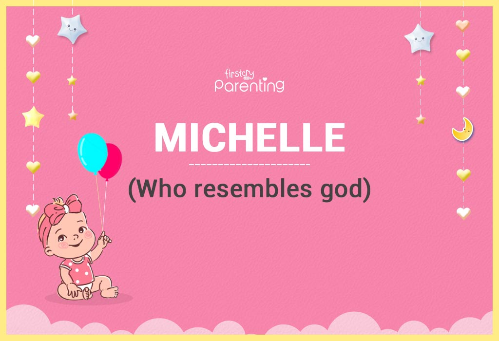 When Was The Name Michelle First Used