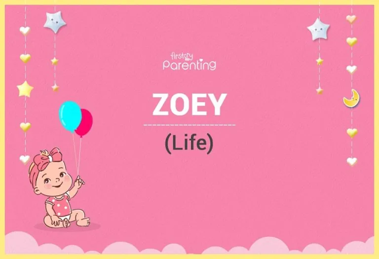 Zoey Name Meaning and Origin