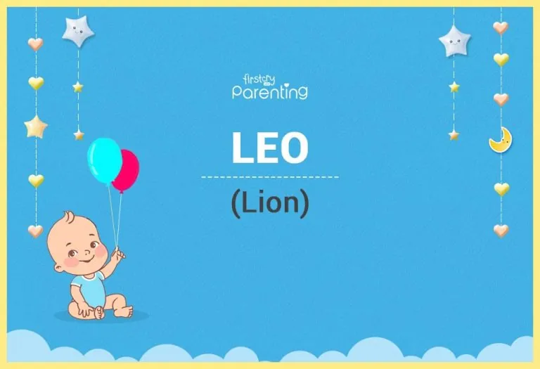 Leo Name Meaning and Origin