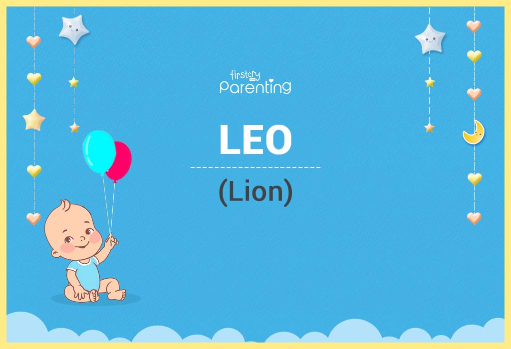 Leo Name Meaning and Origin