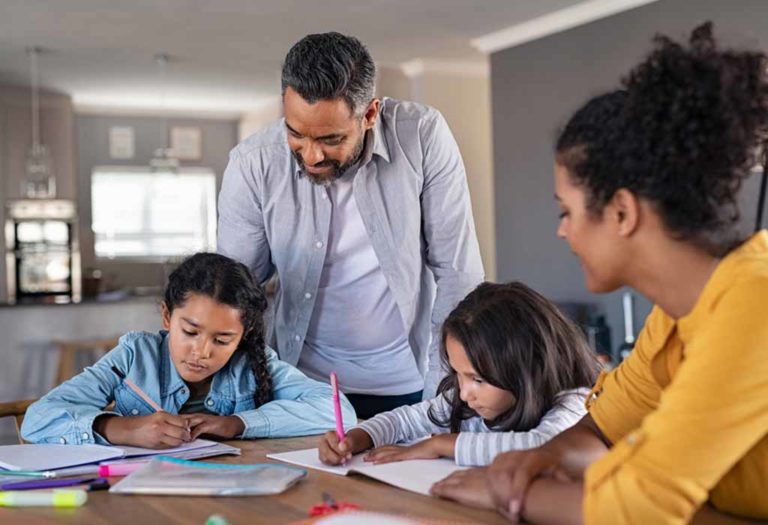 How to Build Understanding for English in Kids