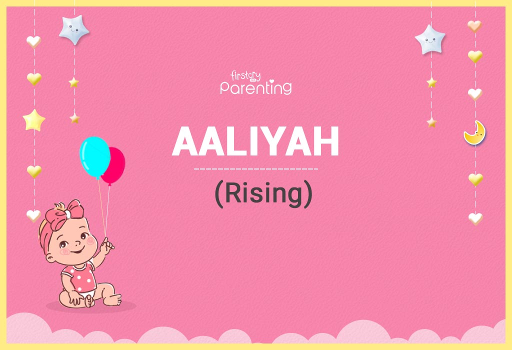 Aaliyah Name Meaning and Origin