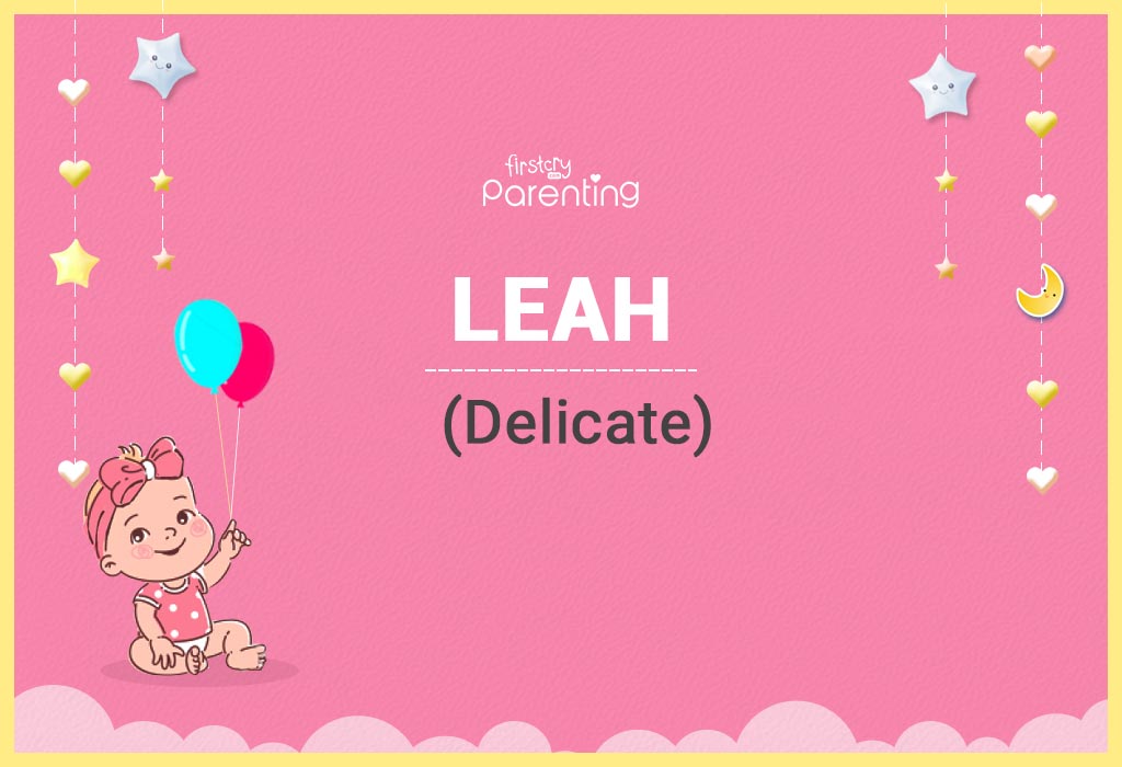 What Does The Name Leah Mean In Irish