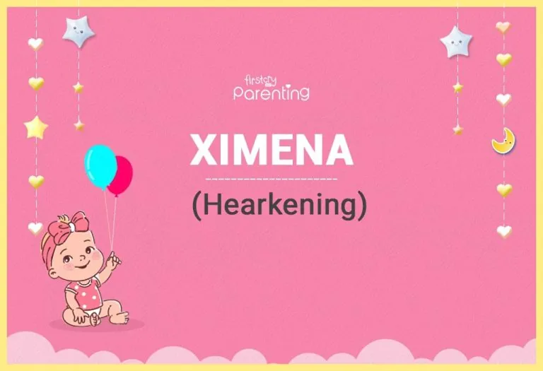 Ximena Name Meaning and Origin
