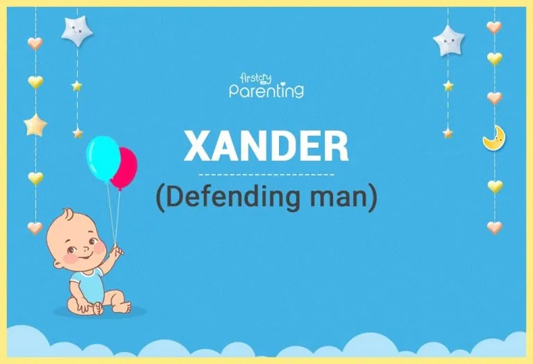 Xander Name Meaning and Origin