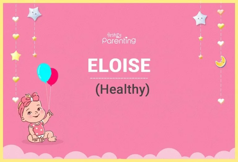 Eloise Name Meaning and Origin
