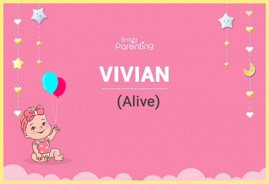 Vivian Name Meaning and Origin