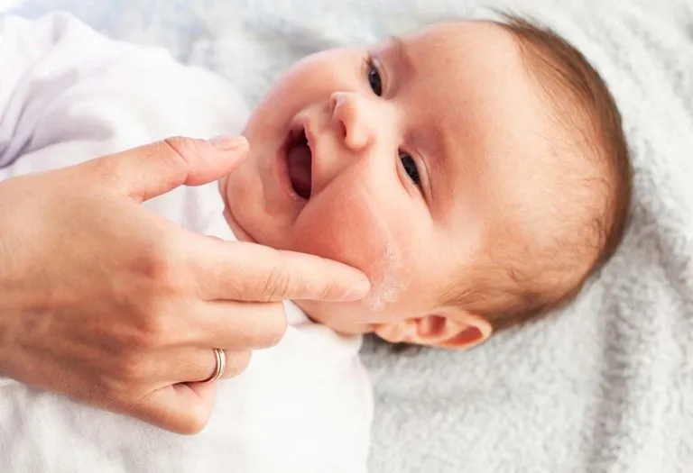 Top Three Winter Skincare Must-Haves for Your Baby