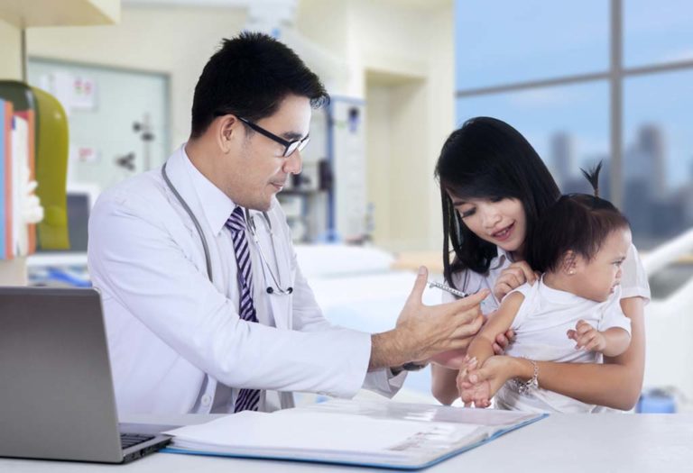 Why Is It Important for Parents to Get Their Children Vaccinated?