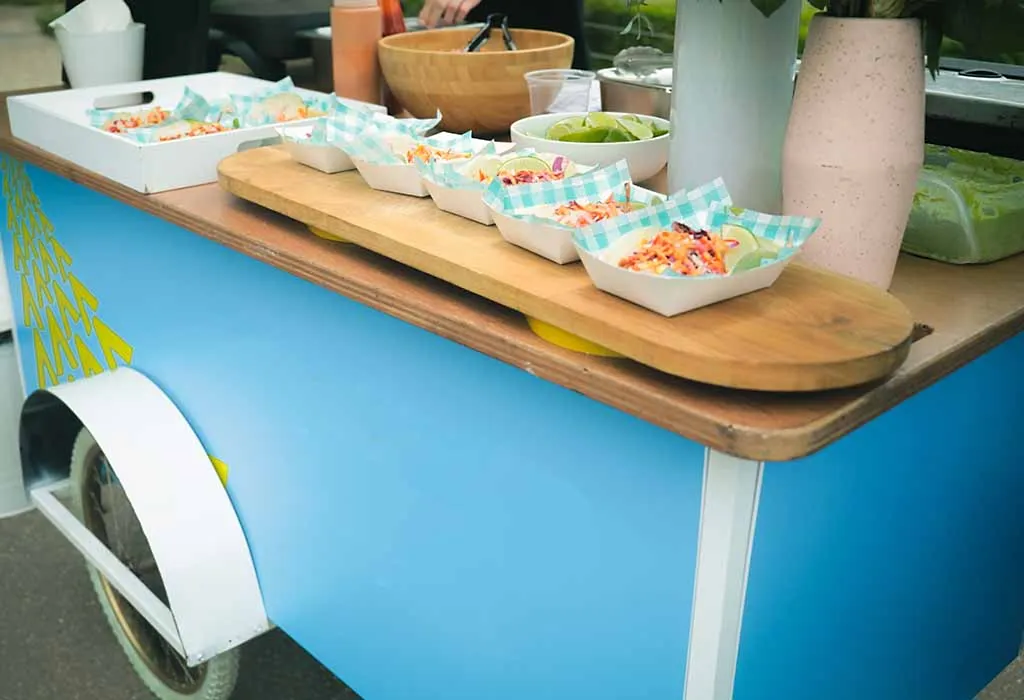 Taco ‘bout New Baby! Theme 