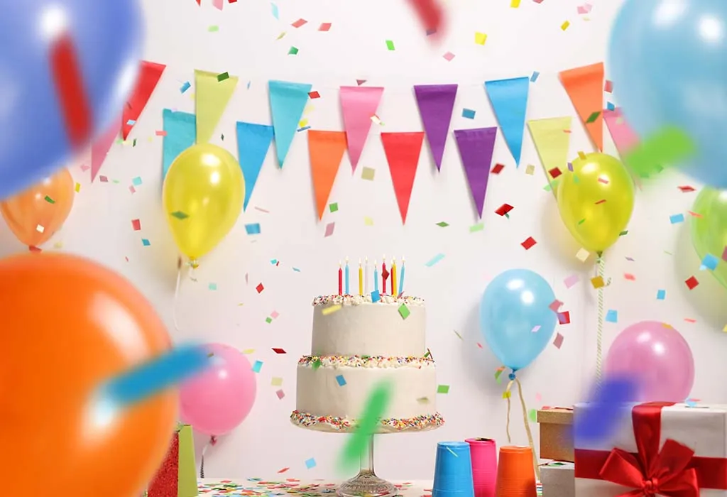 Sprinkle Theme Backdrop and Dessert Table 