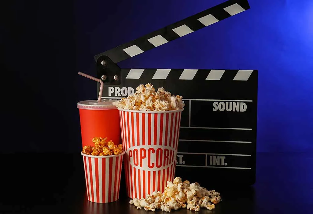 Movie Night Theme 
