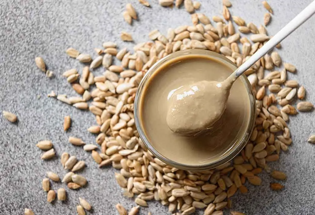 Sunflower Seed Butter