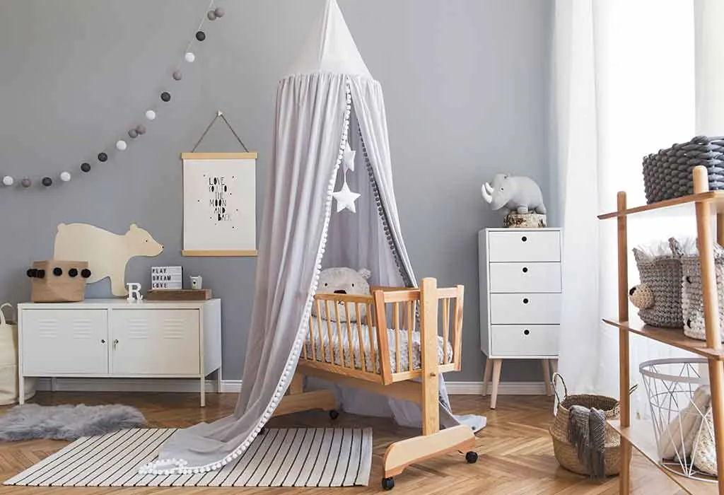 15 Best Black & White Nursery Decor Ideas