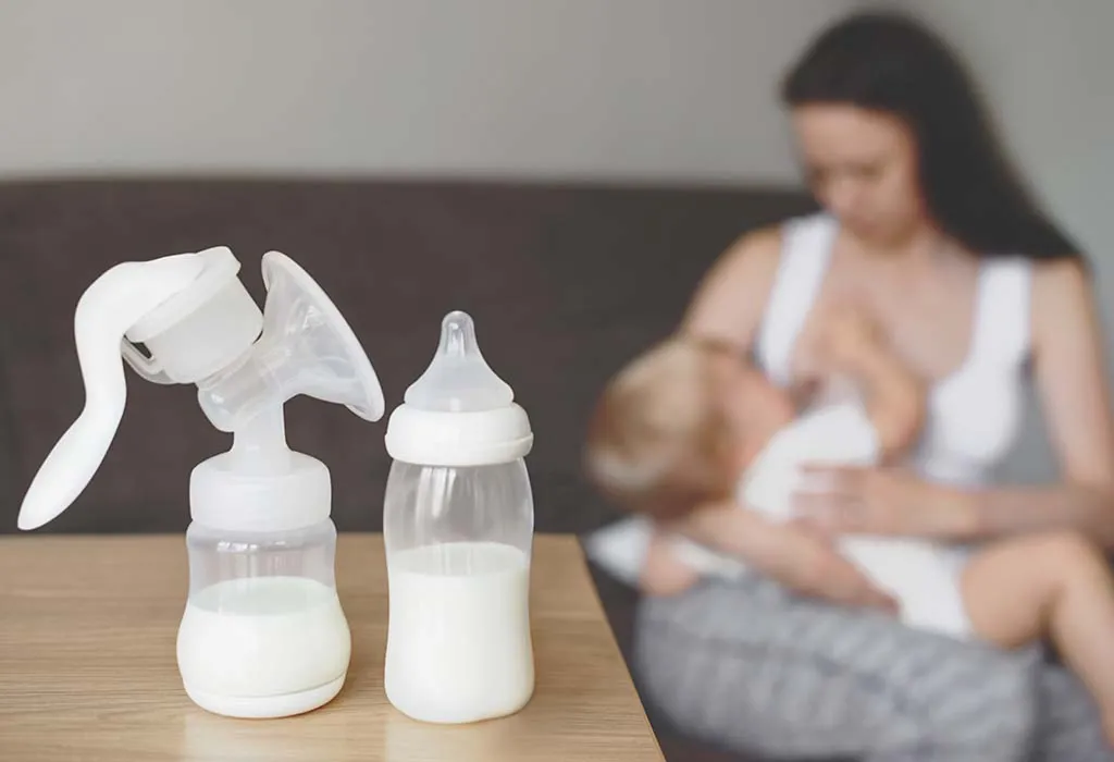 How To Clean A Breast Pump - Tips & Ideas