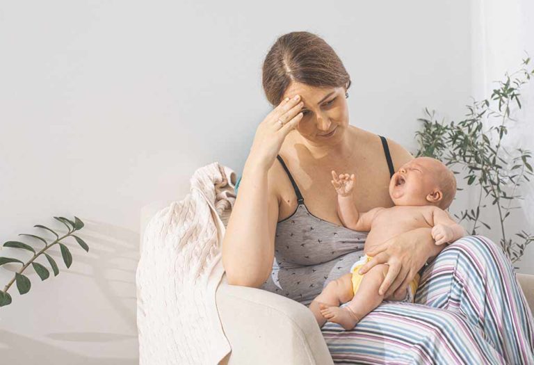 Thrush While Breastfeeding - Causes, Symptoms, and Treatment