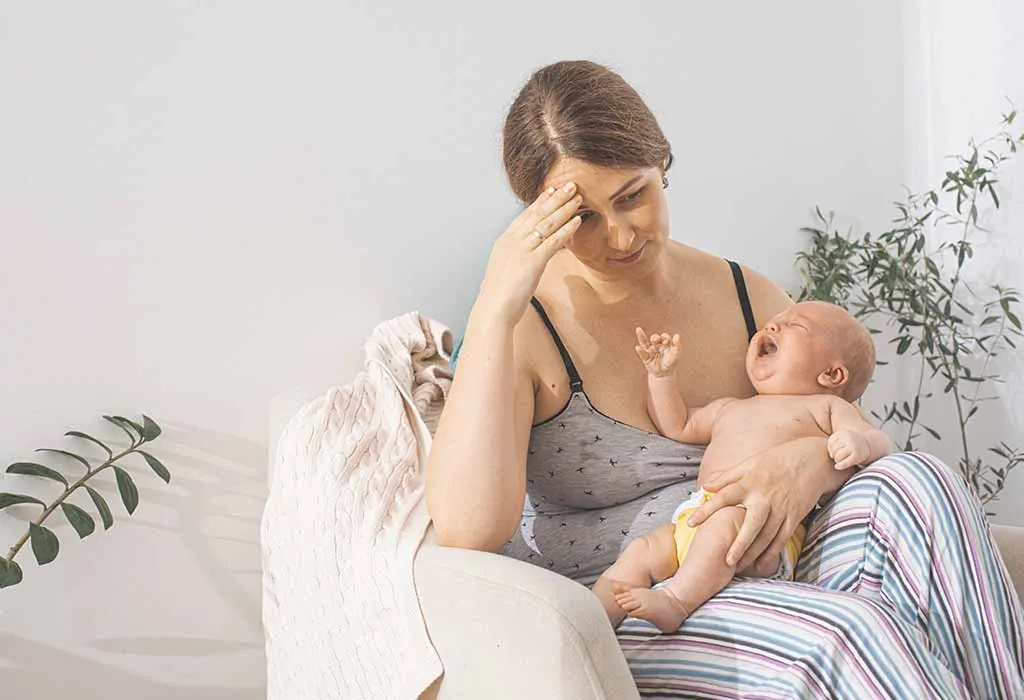 Thrush While Breastfeeding – Causes, Symptoms, and Treatment