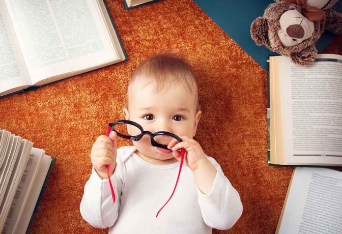 12 Books on Baby's First Year to Start Perfect Storytime