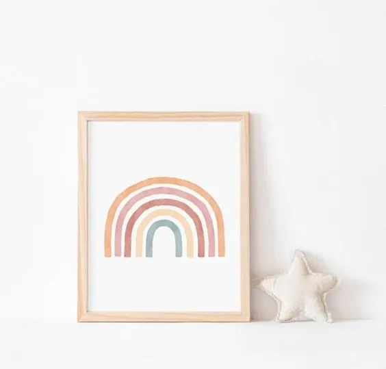 15 Best Rainbow-themed Nursery Decor Ideas