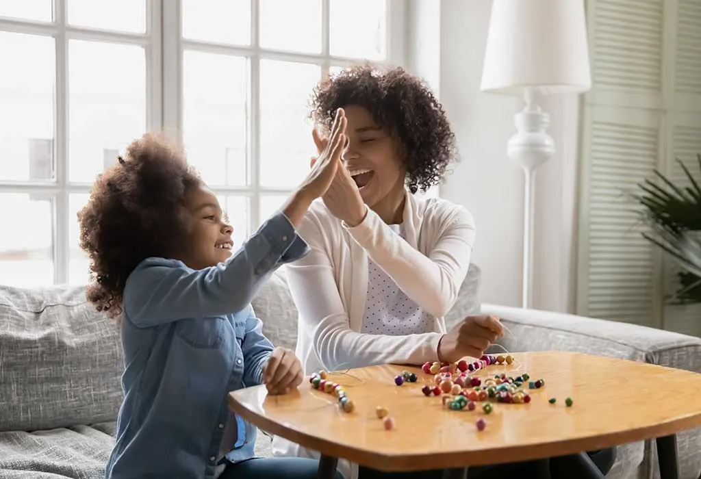 Mother and Daughter Craft-making Date Ideas