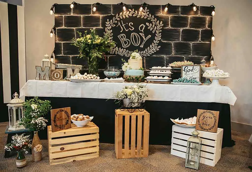 Rustic Theme