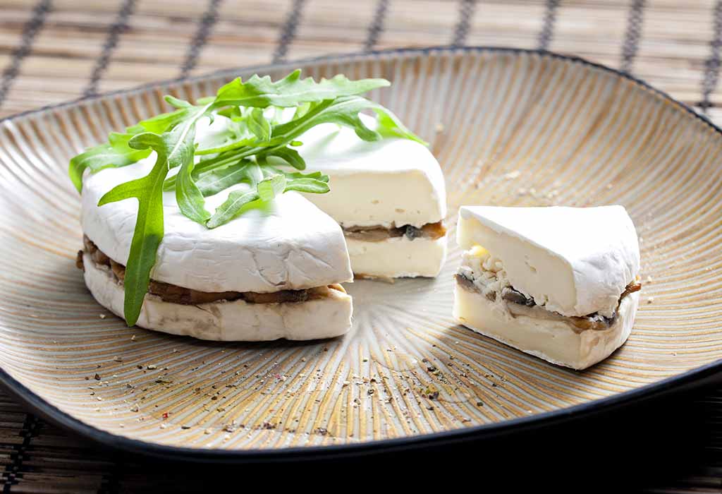 Delicious Recipes With Brie Cheese for Pregnant Ladies